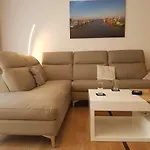 Casa de Férias Ferienhaus-luetje-hoern Dornumersiel