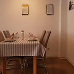 Casa de Férias Ferienhaus-luetje-hoern