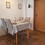 Casa de Férias Ferienhaus-luetje-hoern Dornumersiel