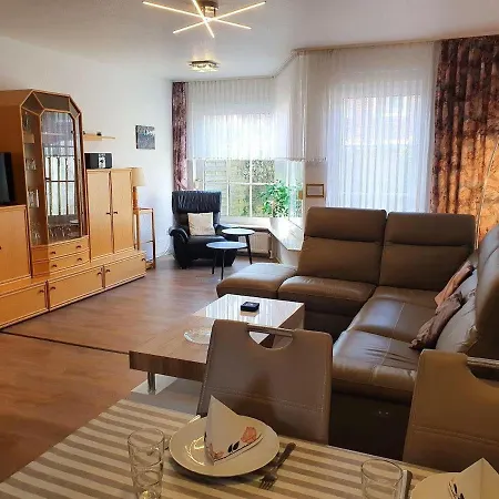 Holiday home Ferienhaus-luetje-hoern