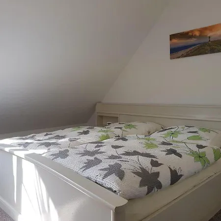 Holiday home Ferienhaus-luetje-hoern *