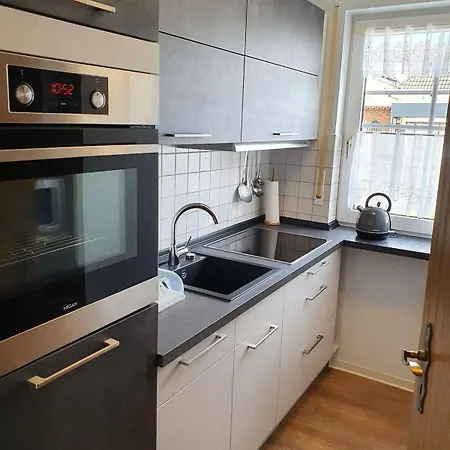 Holiday home Ferienhaus-luetje-hoern