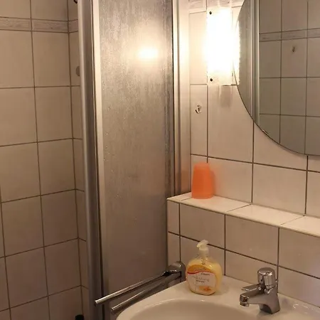 Ferienhaus-luetje-hoern Holiday home Dornumersiel