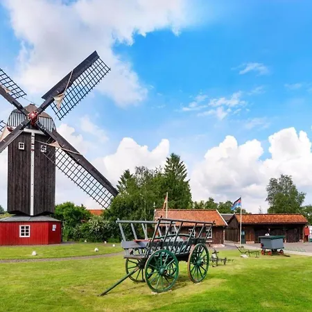 Holiday home Ferienhaus-luetje-hoern Dornumersiel