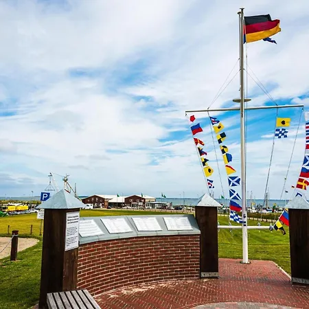 Holiday home Ferienhaus-luetje-hoern *