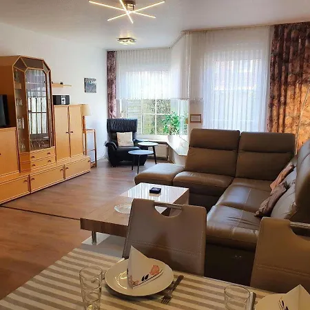 Ferienhaus Lütje Hörn *