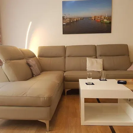 Ferienhaus Lütje Hörn Dornumersiel