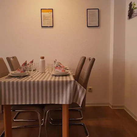 Ferienhaus Lütje Hörn