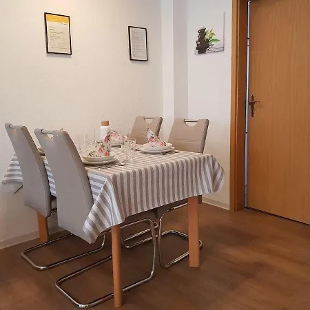 Ferienhaus Lütje Hörn Dornumersiel