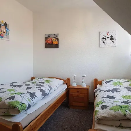 Lütje Hörn Ferienhaus