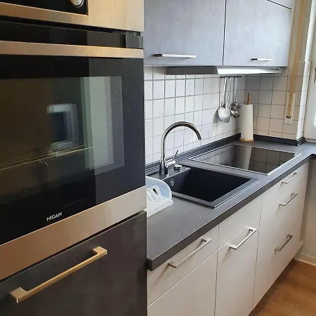 Lütje Hörn Ferienhaus
