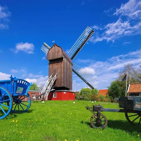 Ferienhaus Lütje Hörn