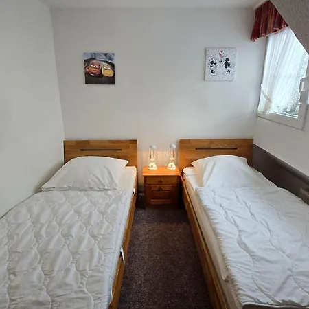 Lütje Hörn Ferienhaus *