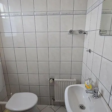 Lütje Hörn Ferienhaus