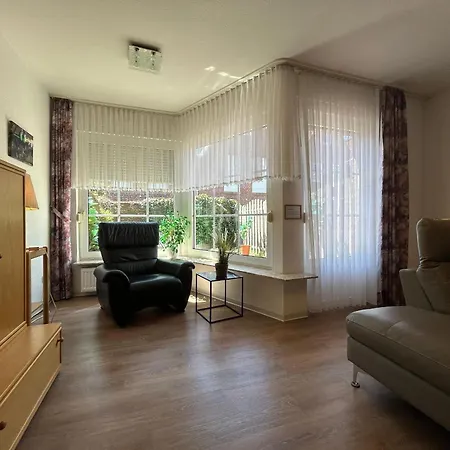 Ferienhaus Lütje Hörn