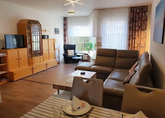 Dom wakacyjny Ferienhaus-luetje-hoern *