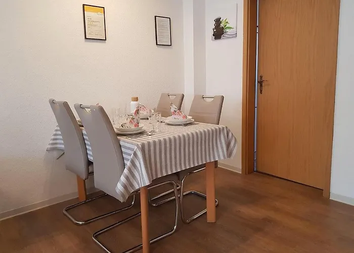 Dom wakacyjny Ferienhaus-luetje-hoern Dornumersiel