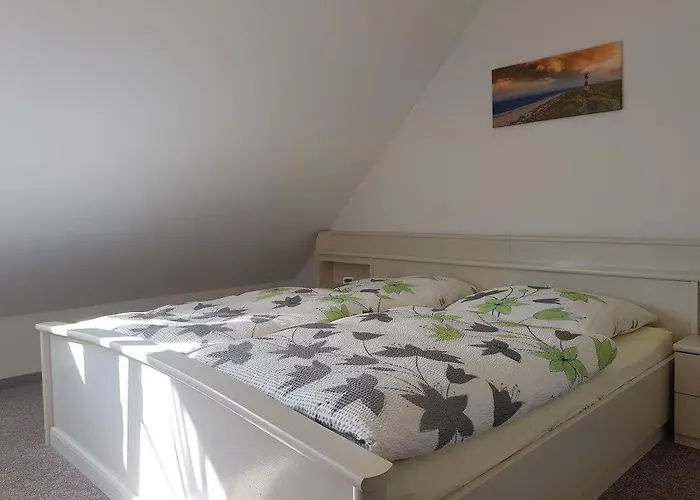 Ferienhaus-luetje-hoern Dom wakacyjny
