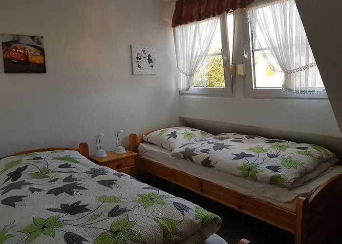 Dom wakacyjny Ferienhaus-luetje-hoern