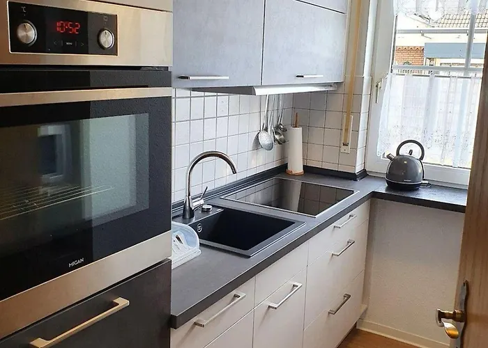 Ferienhaus-luetje-hoern Dom wakacyjny