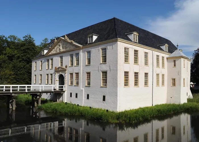 Ferienhaus-luetje-hoern Dom wakacyjny *