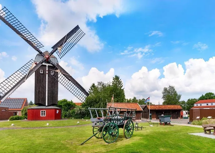 Ferienhaus-luetje-hoern Dornumersiel